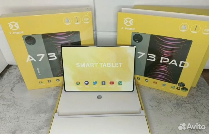 Планшет Новый A73 Pad