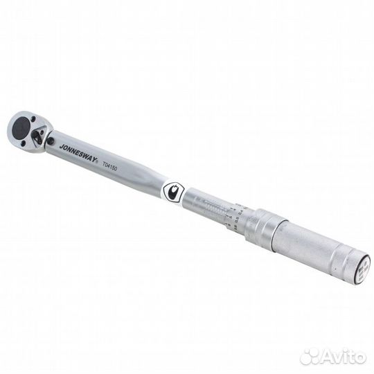 Ключ динамометрический 1/2DR 42-210Н./м. jonnesway