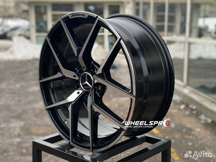 Диски R19 Mercedes E C S GLC GLE CLS GLB