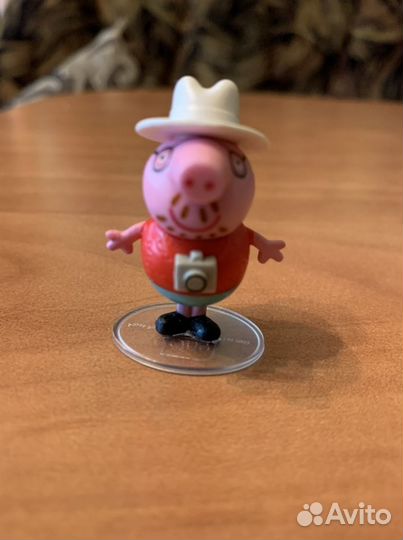 Фигурки Три кота, Мимимишки, Маша и Медведь, Фикси