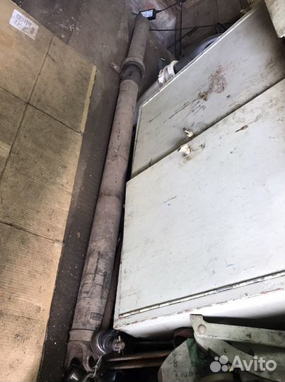 Карданный вал газель бизнес