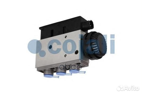 Блок клапанов ELC 4 соед. M16 x 1,5 volvo FH1