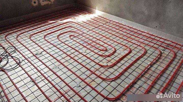 Сантехник.Монтаж отопления,водоснабжения