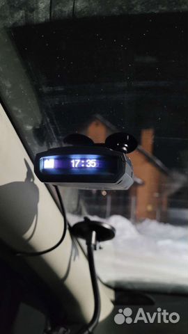 Антирадар Fulida magna radar detector