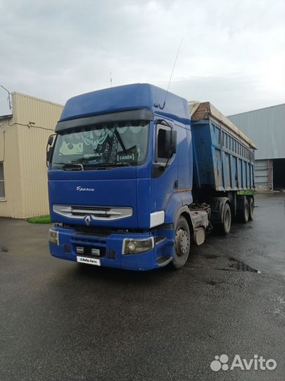 Renault Premium 400, 2000