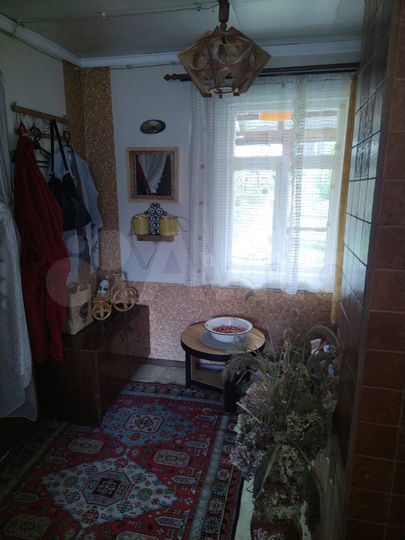 Дом 29,5 м² на участке 4,9 сот.