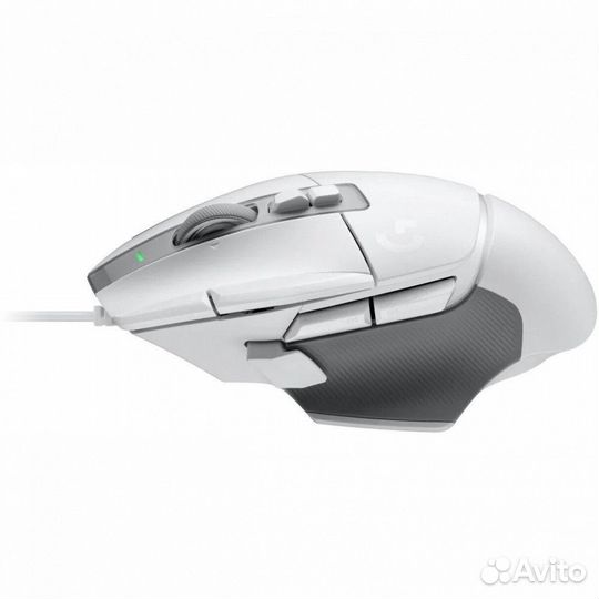 Мышь Logitech G502 X lightspeed - white/COR 584202