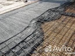 Бетон М250 с завода