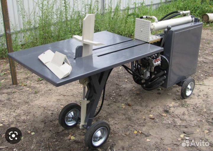 Дровокол горыныч