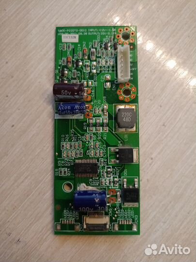 Блок 5800-P22DT0-0000 для Supra STV-LC2285FL