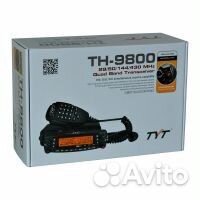 Рация TYT TH-9800