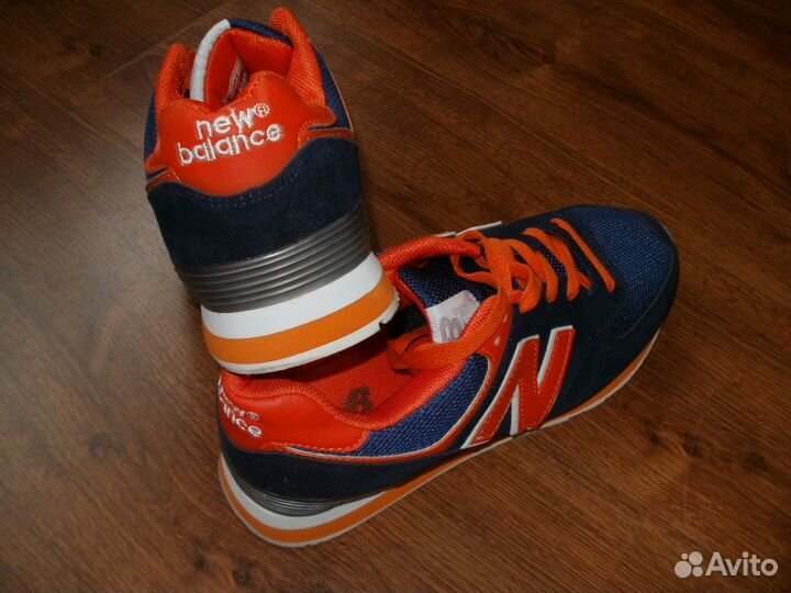 Продаются кроссовки New Balance