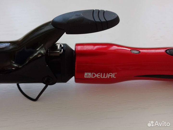 Плойка для волос dewal