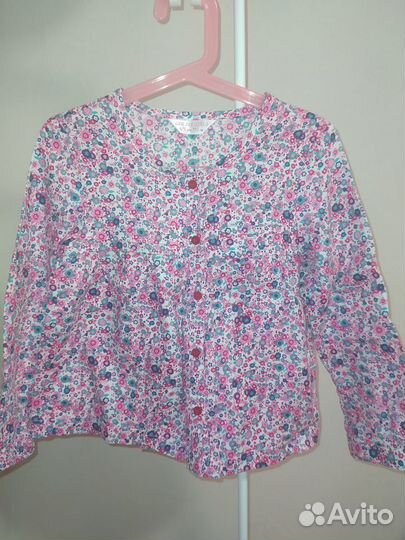 Блузка детская