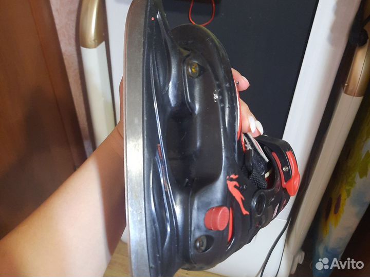 Коньки детские nordway 27