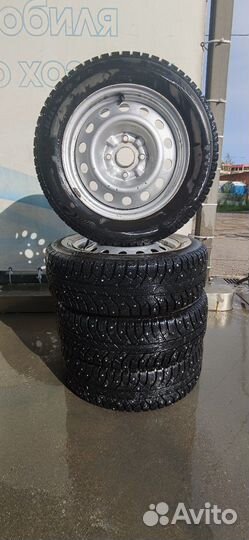 Колеса Chevrolet Lacetti R15