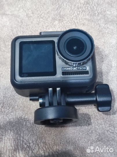Камера DJI Osmo Action