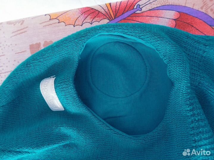 Шапка шлем playtoday р.52