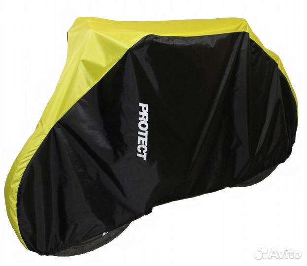 Чехол-накидка для велосипеда Protect