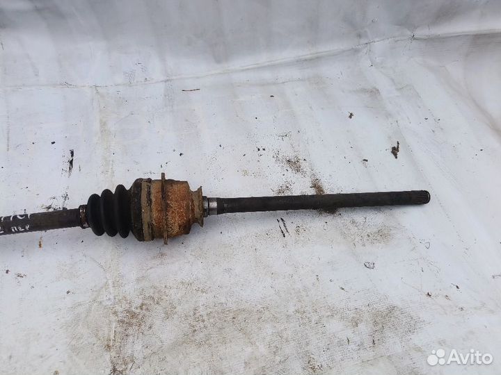 Привод toyota lexus 1MZ-FE 2AZ-FE 5S-FE harrier RX300 ACU15W MCU15 MCU15W SXU15W передний правый атм