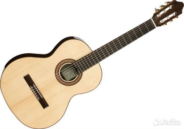 Классическая гитара Kremona F65S Spruce Fiesta