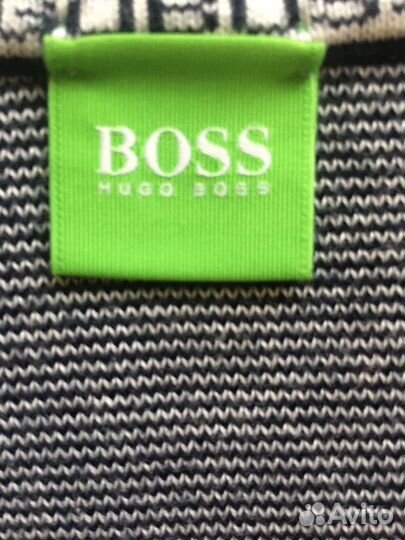 Hugo boss свитер