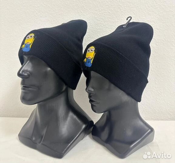 Шапка теплая