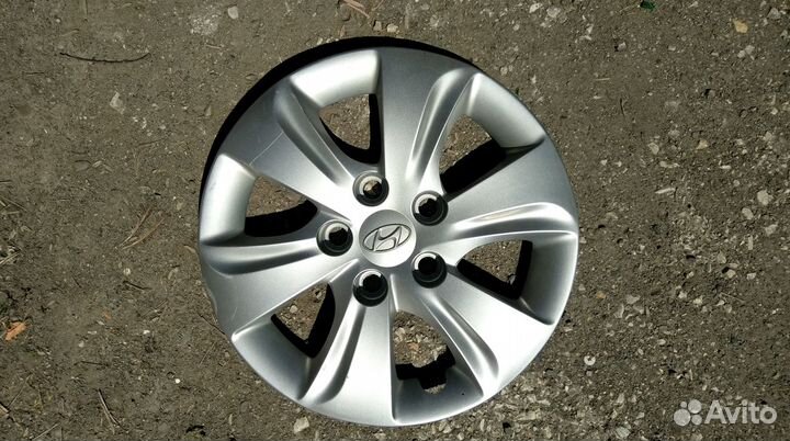 Колпаки Hyundai R15