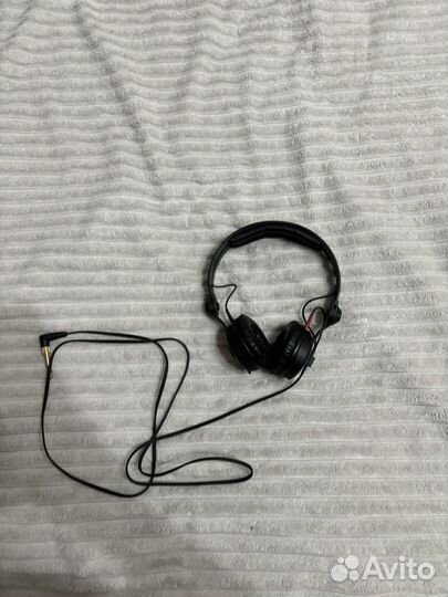 Наушники sennheiser hd 25 plus