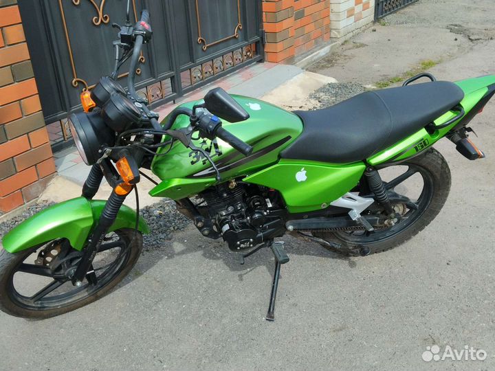 Продается мотоцикл зид