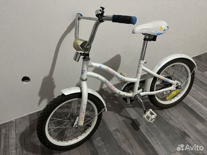 Детский велосипед Stern fantasy 16
