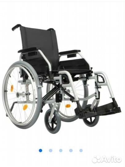 Коляска инвалидная