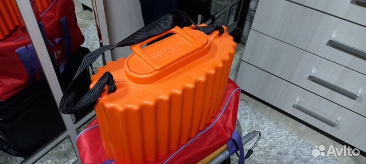 Комплект жерлиц 