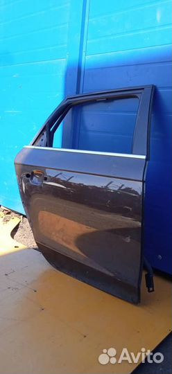 Дверь задняя правая Audi A4 B8