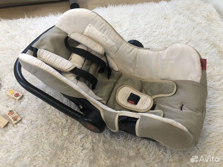 Детское автокресло от 0 до 13