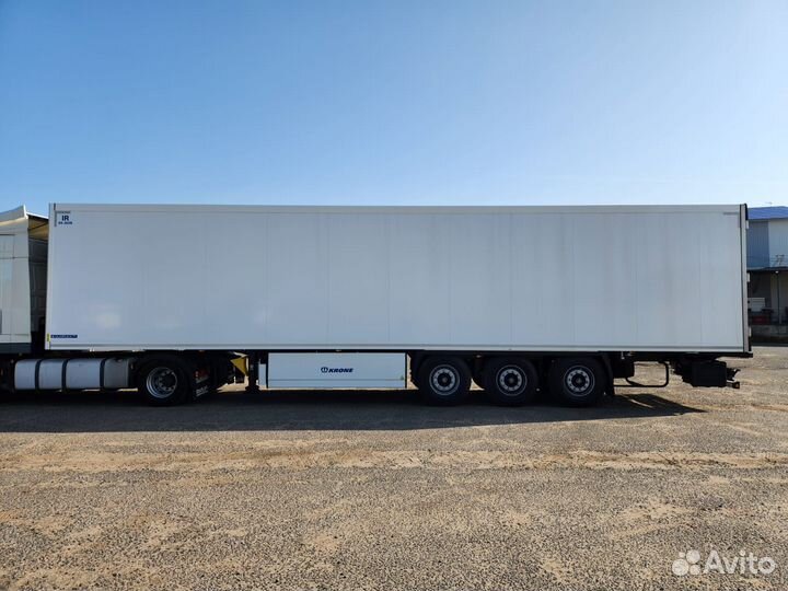 Полуприцеп рефрижератор Krone Cool Liner, 2023