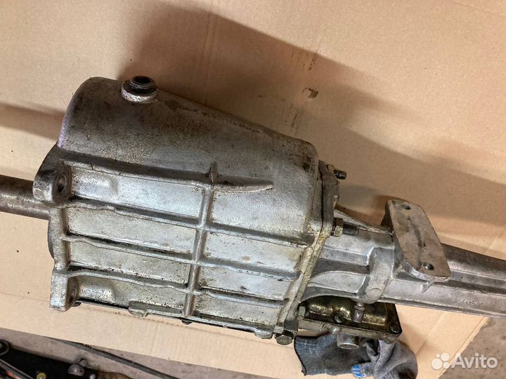 Запчасти газ-24 комплект