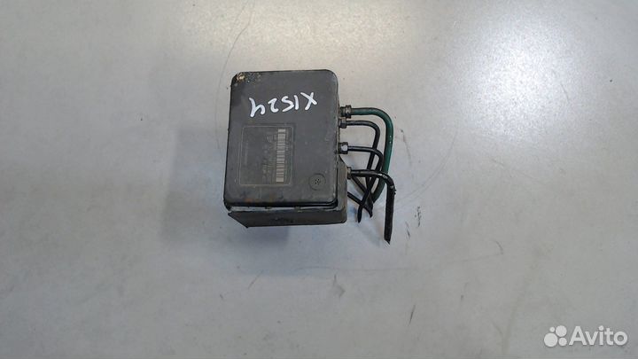 Блок абс, насос Citroen C3 picasso, 2009