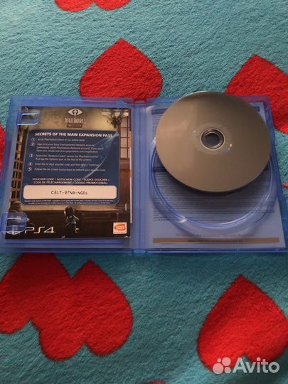 Игры для приставок ps4