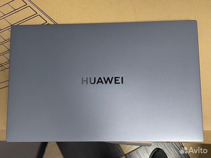 Huawei MateBook D16 Ryzen 5/16/512/ акб 18 цикло