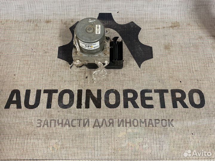 Блок ABS Hyundai/Kia 589204L100