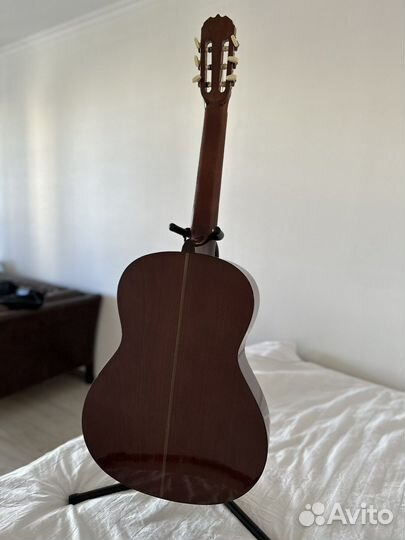 Акустическая гитара hohner hc06