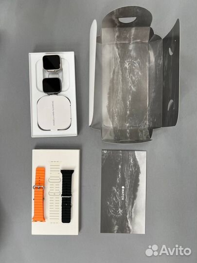 Apple watch 8 ultra