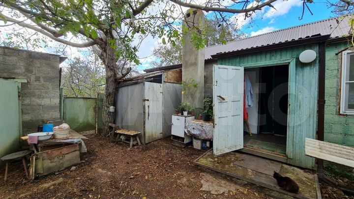 Дом 65,6 м² на участке 29,7 сот.