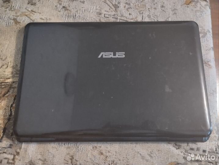 На запчасти Asus K50in