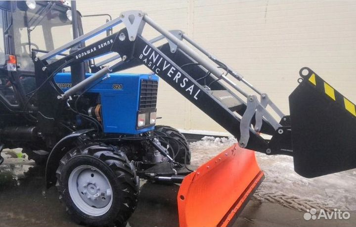 Универсал Basic на трактора мтз с доставкой