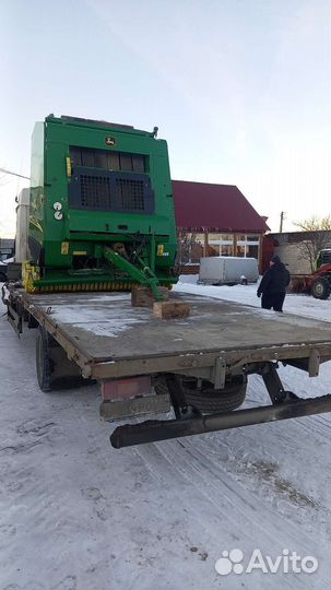 Пресс-подборщик John Deere 540, 2000