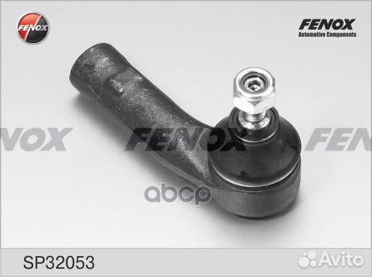 Наконечник рулевой SP32053 fenox
