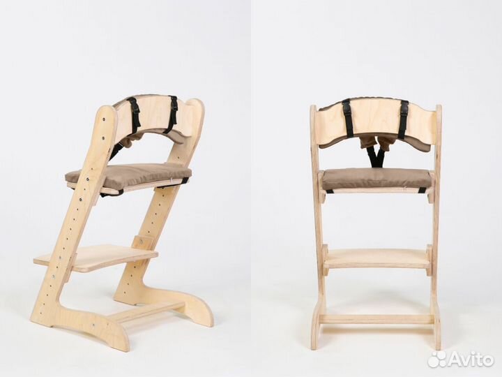 Растущий стул