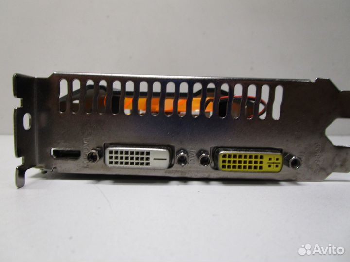 Видеокарта 1Gb Zotac Geforce GTX650Ti